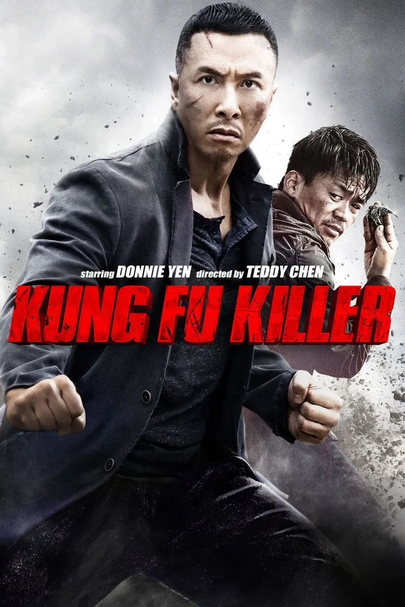 Affiche de Kung Fu Killer