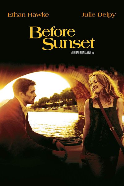 Poster Before Sunset