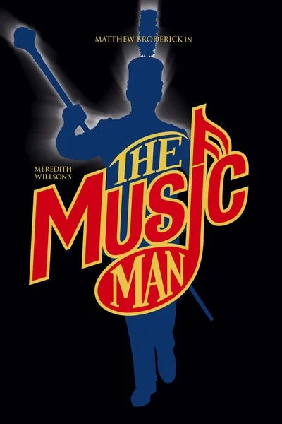 Affiche Meredith Willson's the Music Man