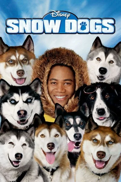 Affiche Chiens des neiges