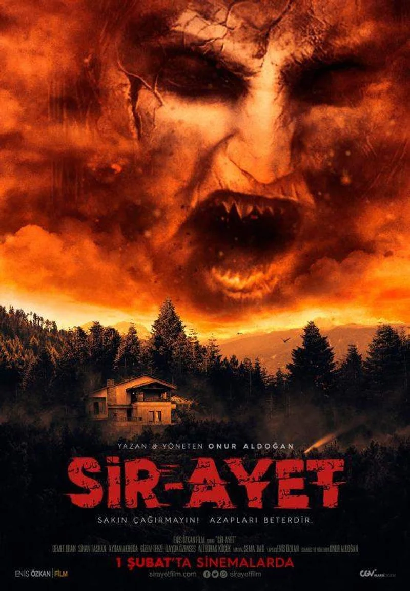Affiche de Sir-Ayet
