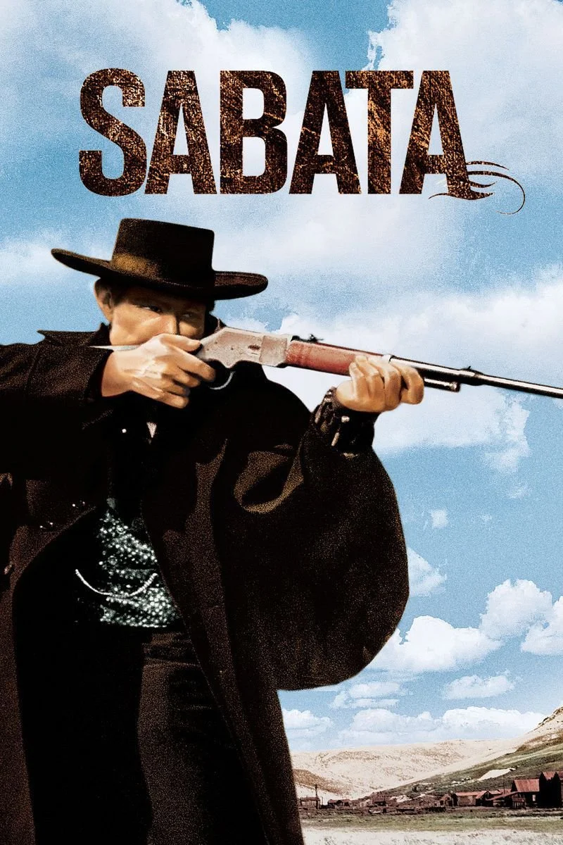 Affiche de Sabata