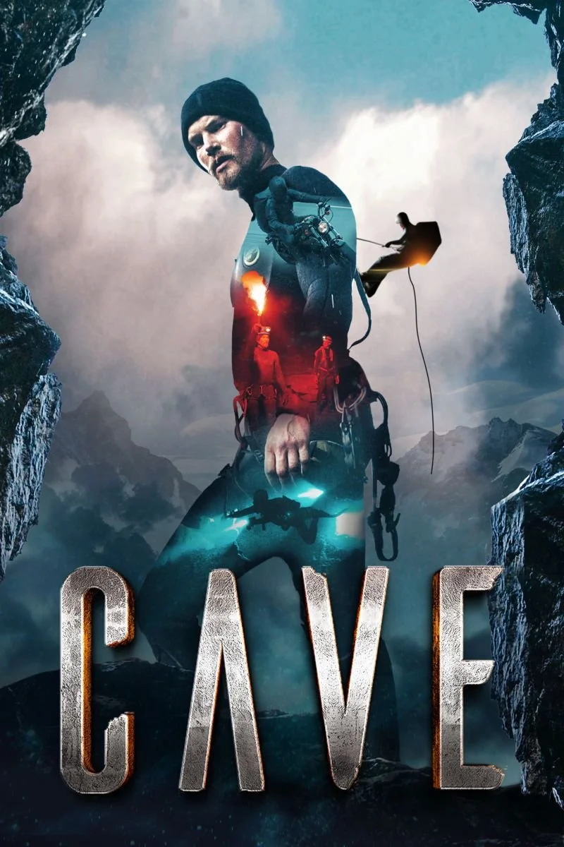 Poster van Cave