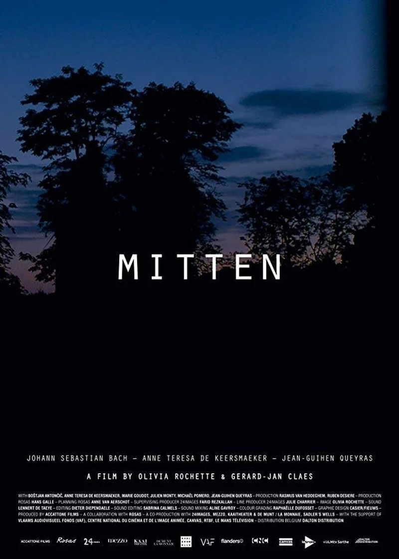 Poster van Mitten