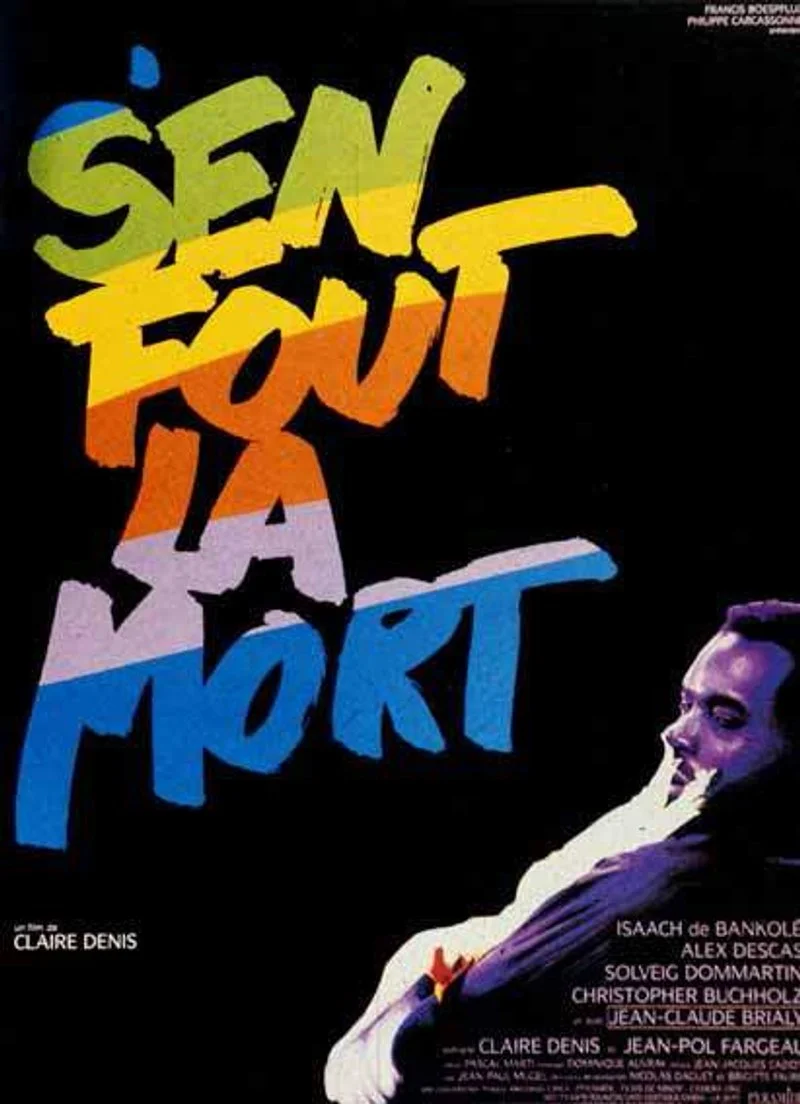 Poster van S'en fout la mort