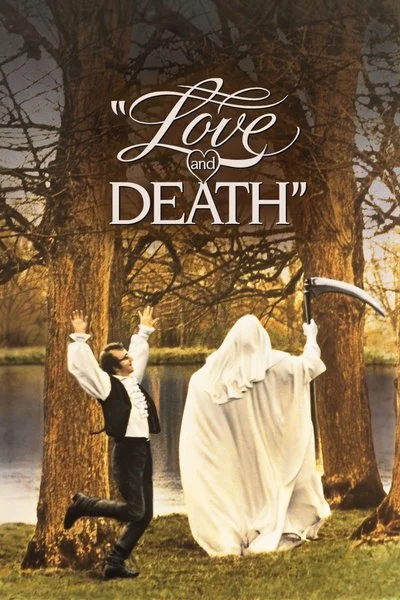 Affiche Guerre et amour