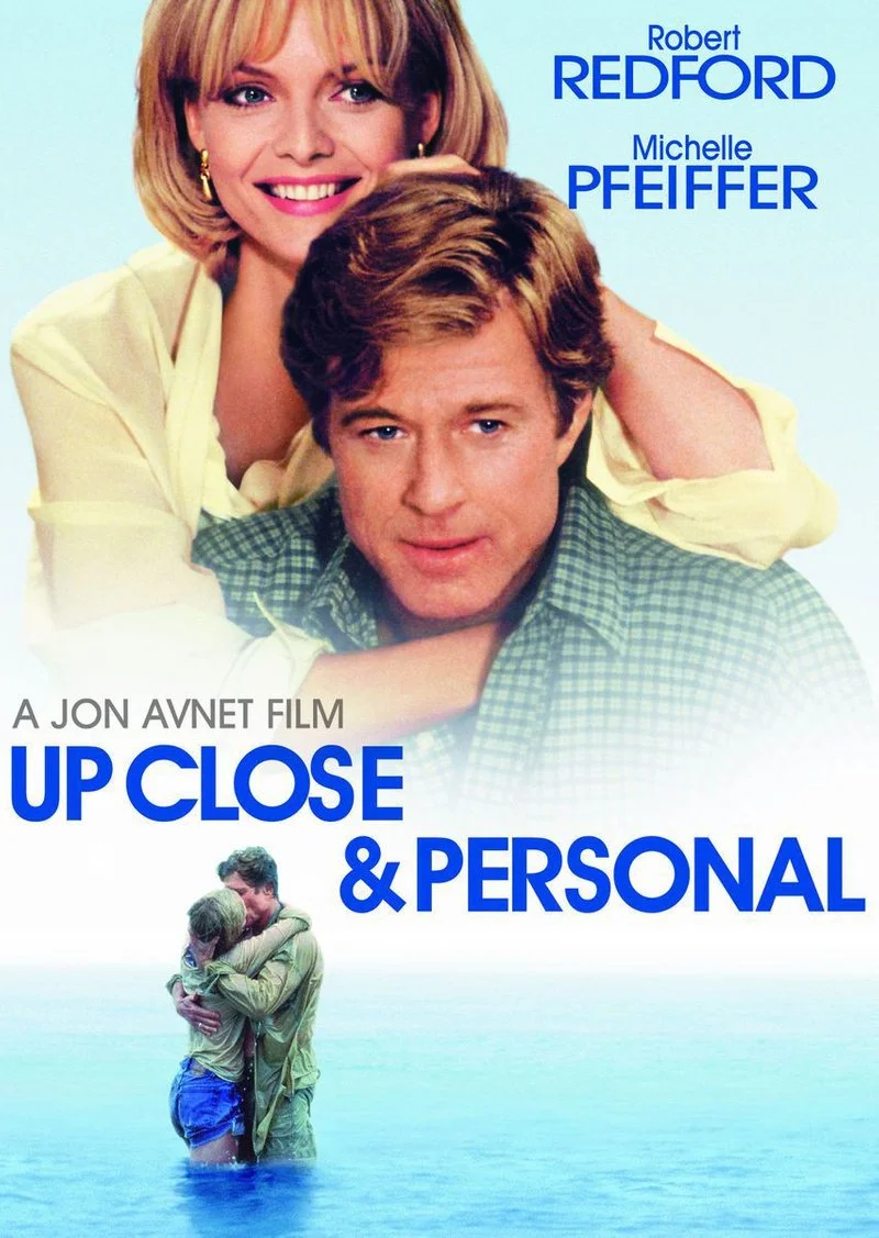 Poster van Up Close & Personal