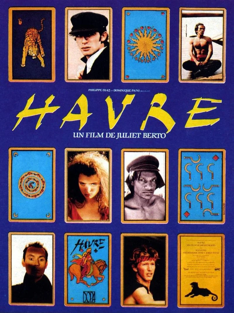 Poster van Havre