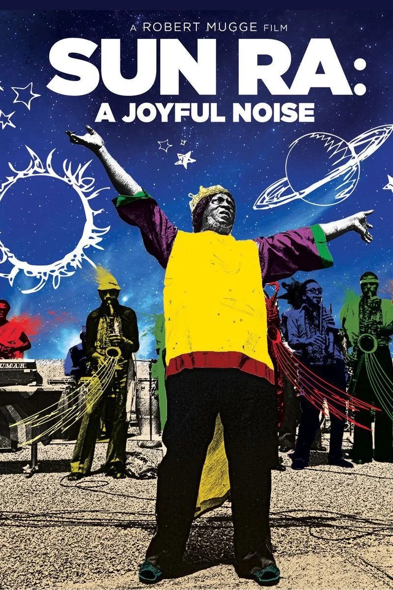 Affiche de Sun Ra: A Joyful Noise