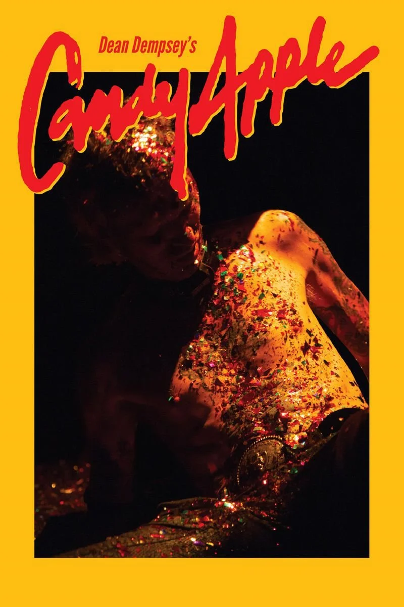 Poster van Candy Apple