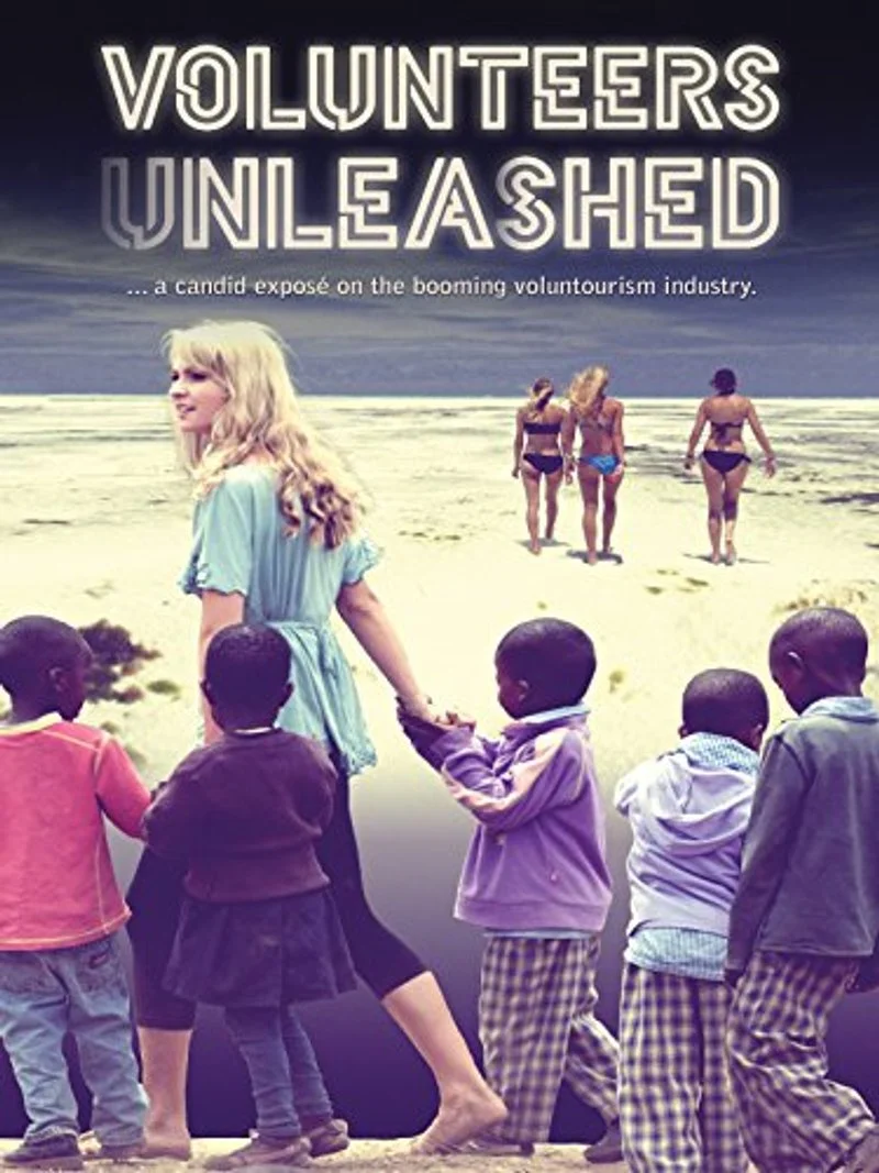 Poster van Volunteers Unleashed
