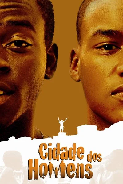 Affiche Cidade dos Homens