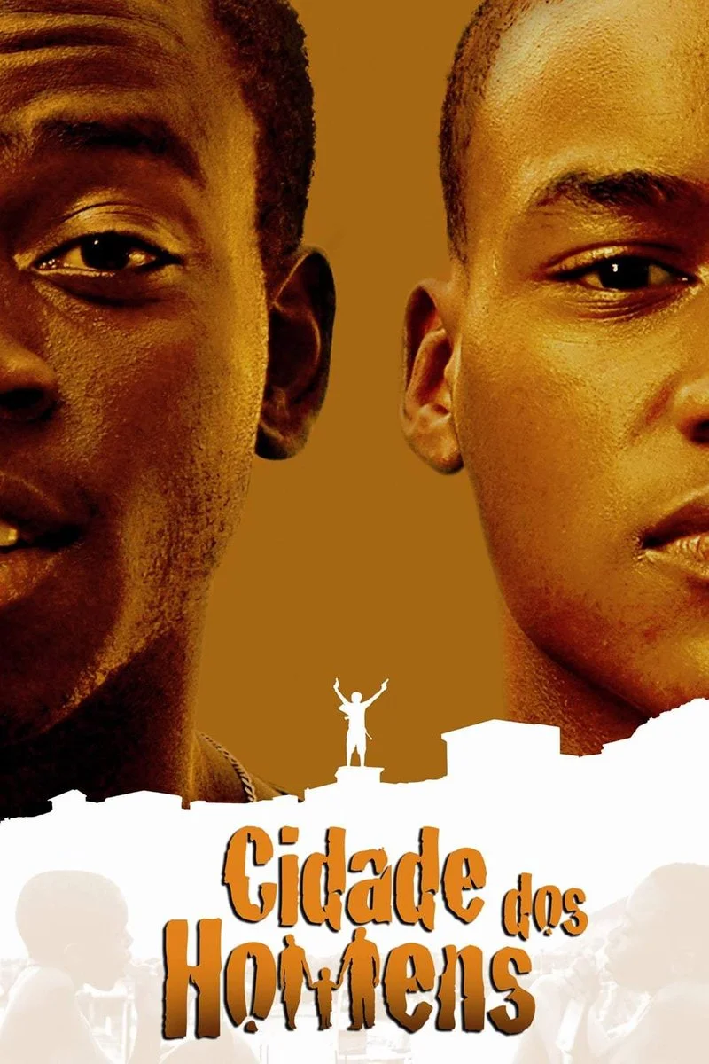 Affiche de Cidade dos Homens