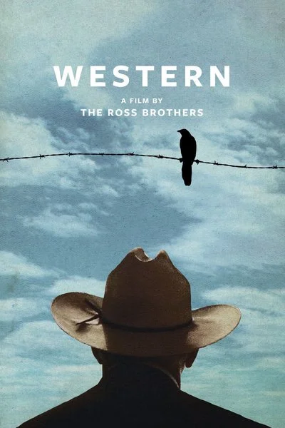 Affiche Western