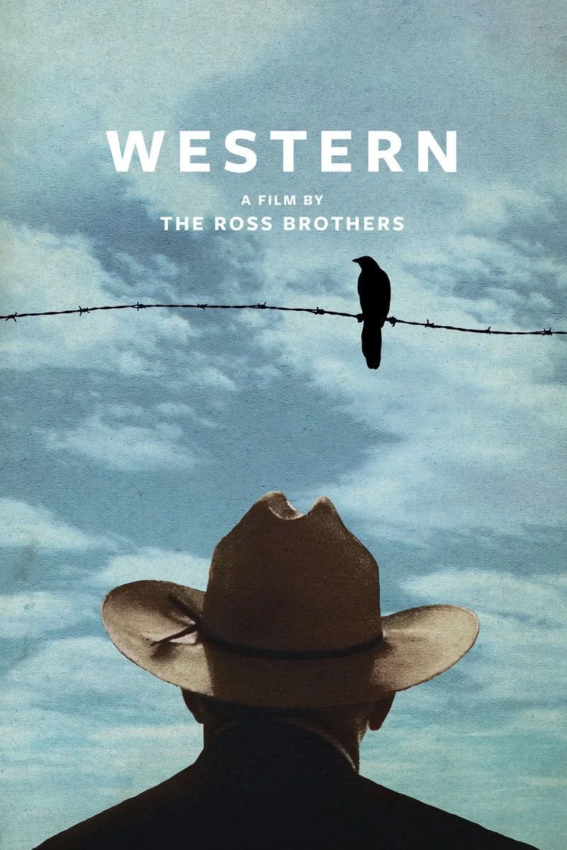 Affiche de Western