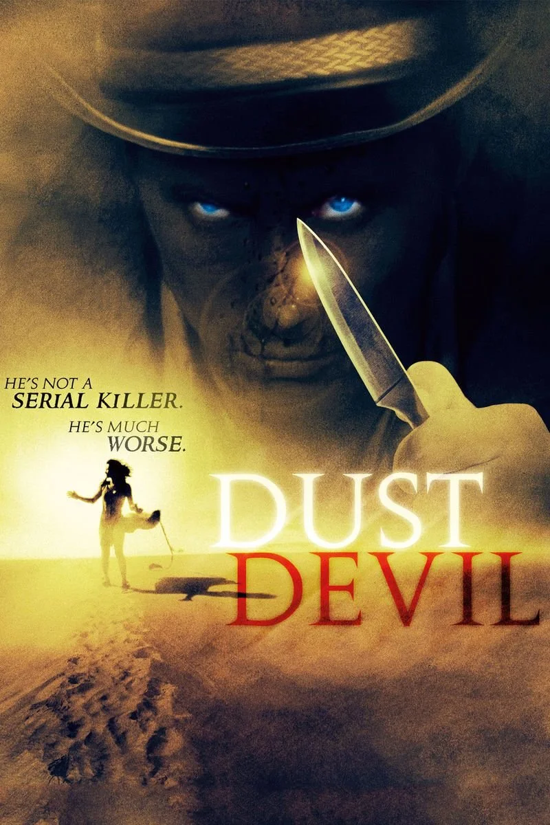 Poster van Dust Devil