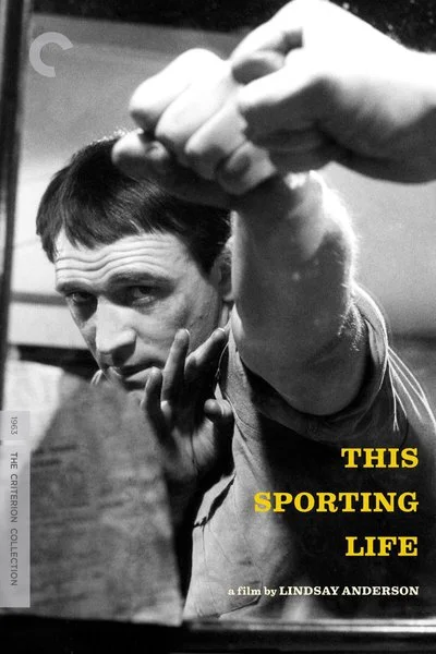 Poster This Sporting Life