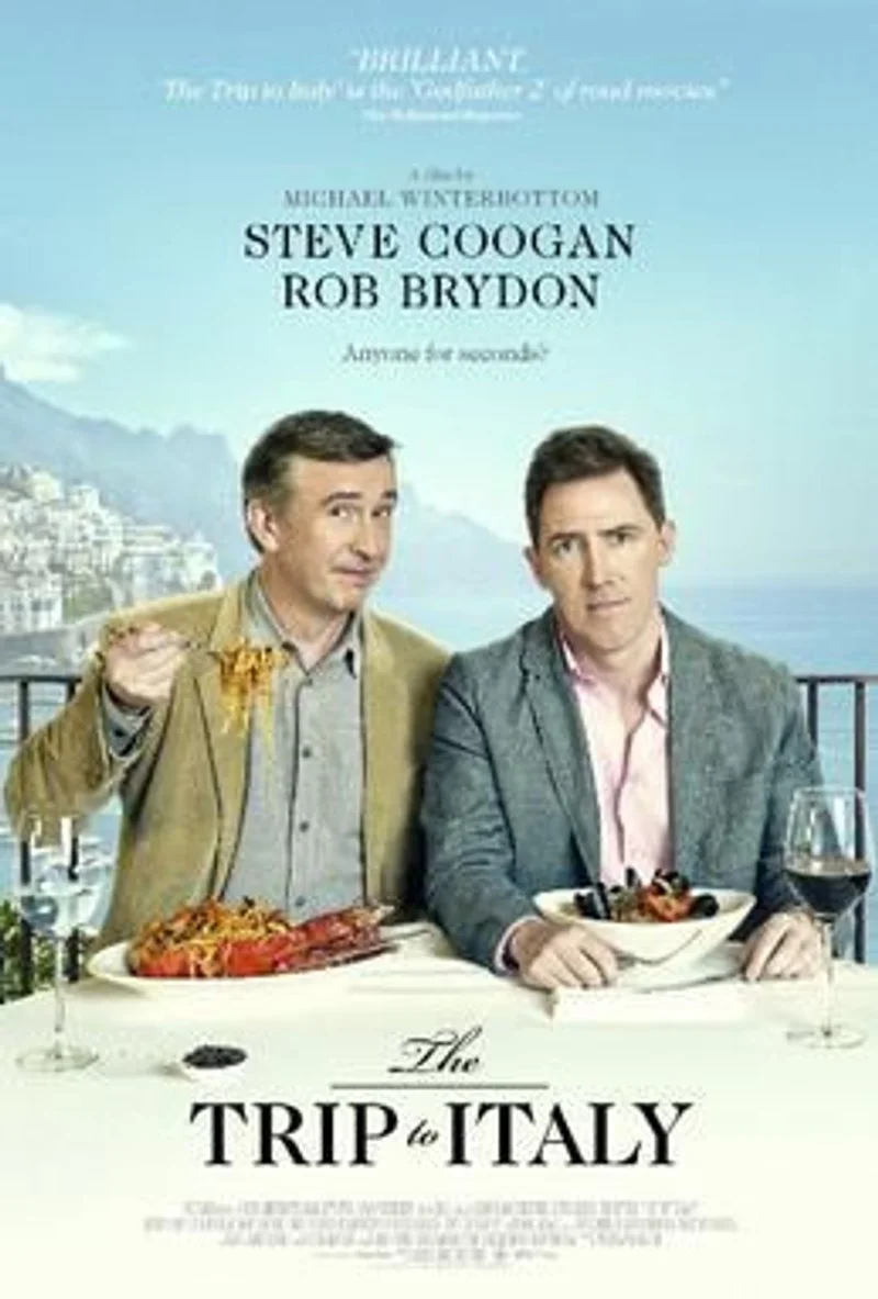 Affiche de The Trip to Italy