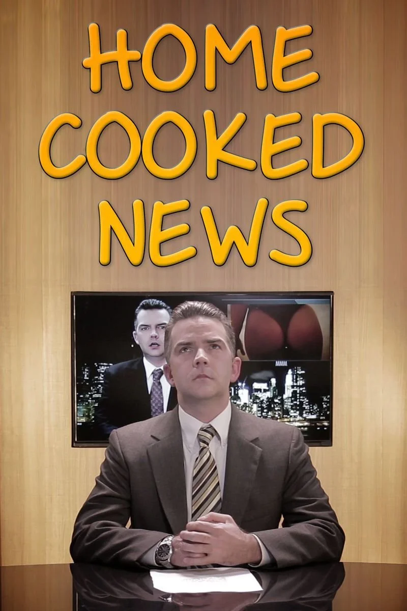 Affiche de Home Cooked News