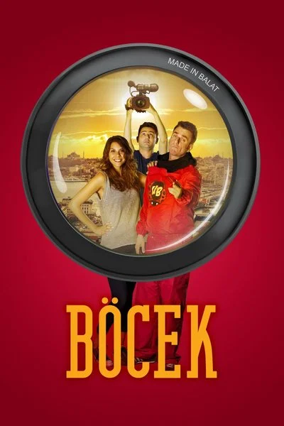 Poster Böcek