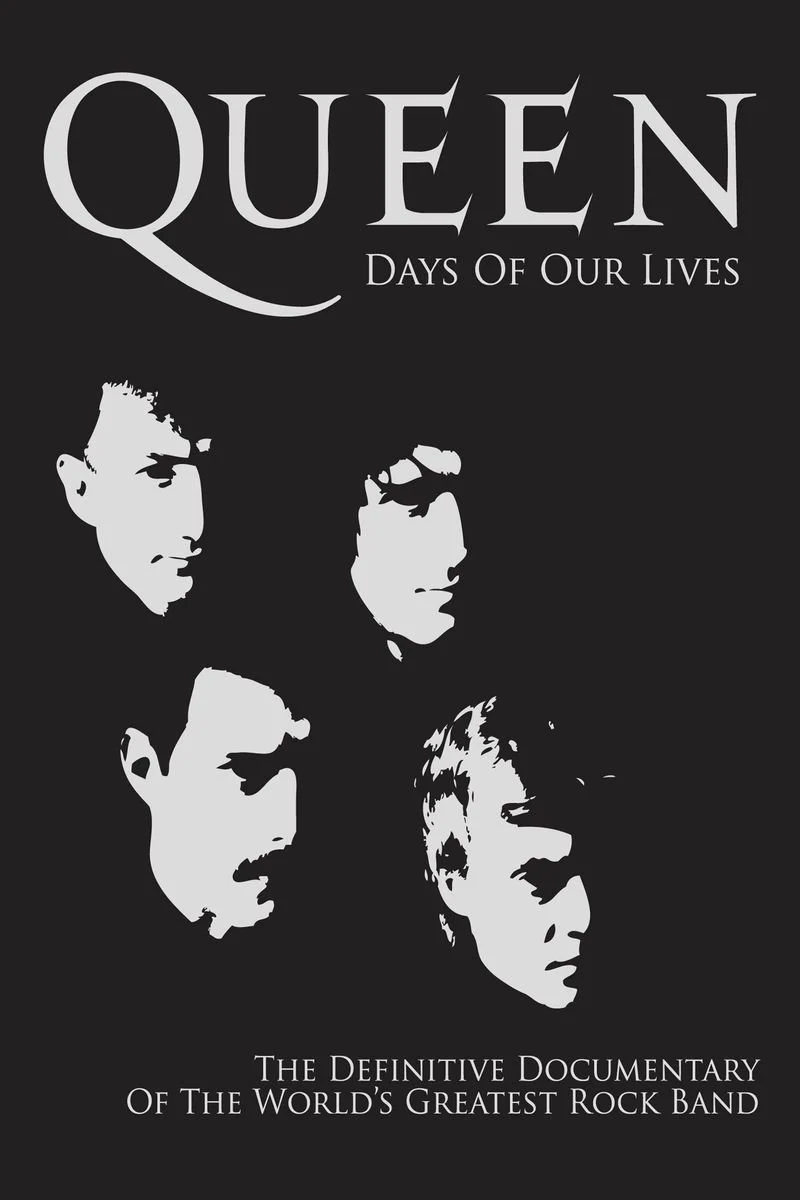 Affiche de Queen: Days of Our Lives