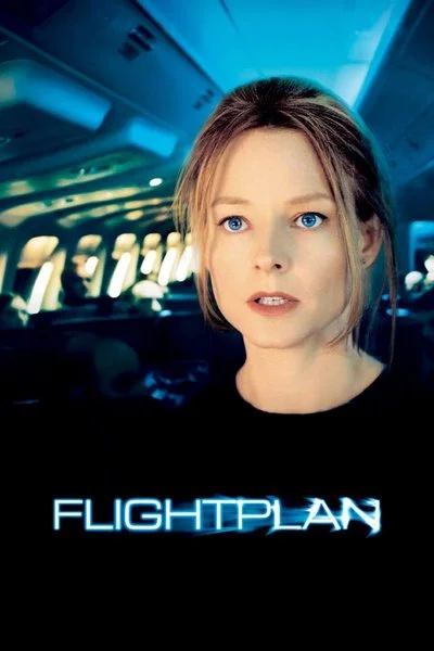Affiche Flight Plan
