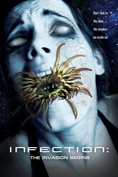 Poster Infection: The Invasion Begins