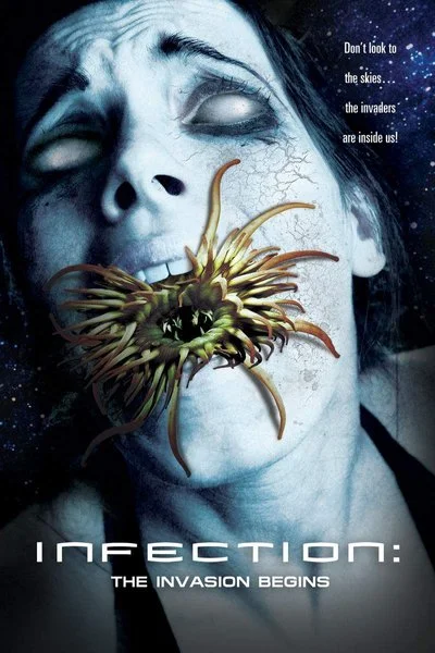 Affiche Infection: The Invasion Begins