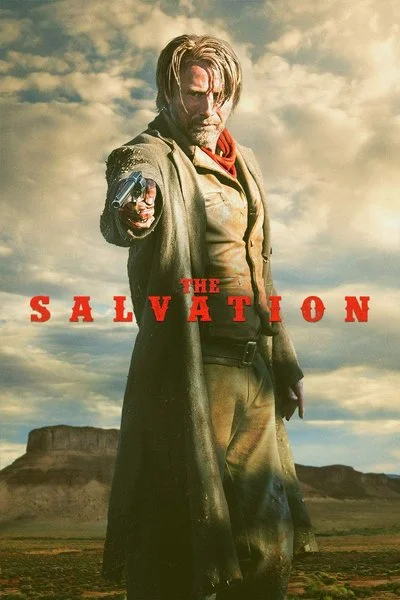 Affiche The Salvation