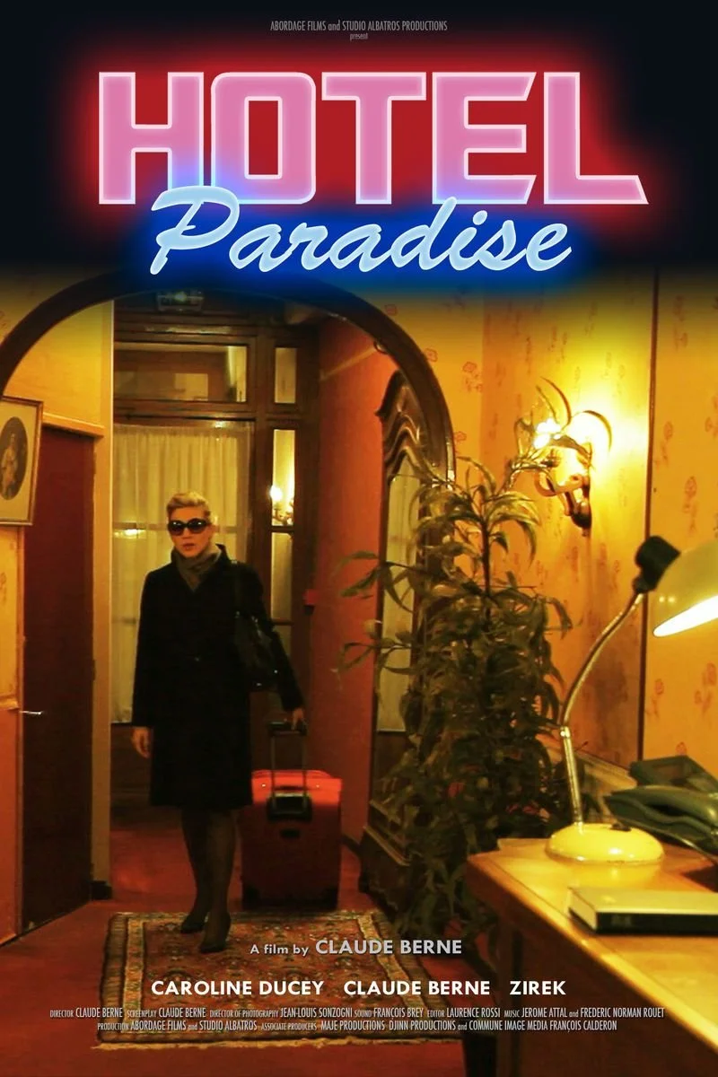 Poster van Hotel Paradise