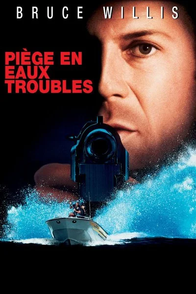 Poster Piège en eaux troubles