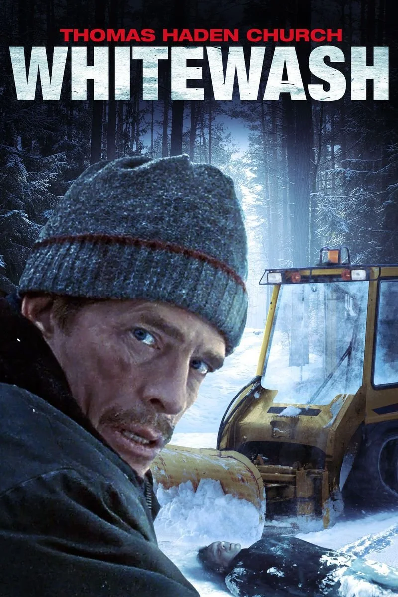 Poster van Whitewash