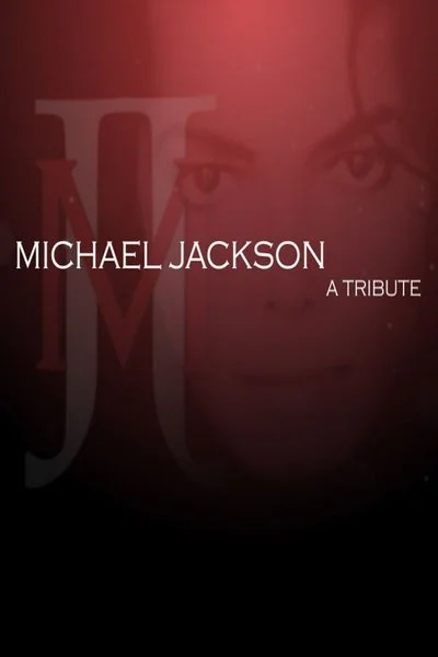 Poster Michael Jackson: A Tribute