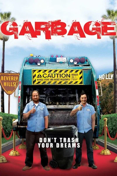 Poster Garbage