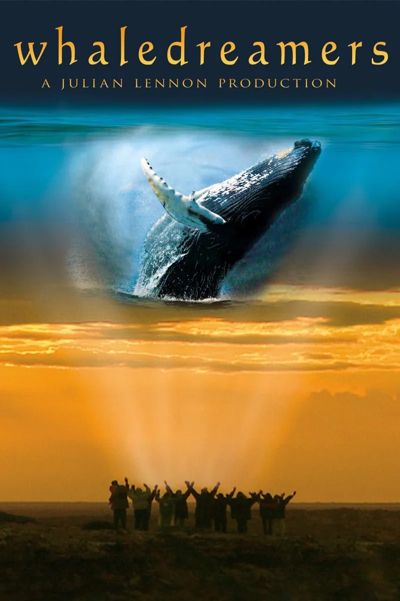 Affiche de Whaledreamers