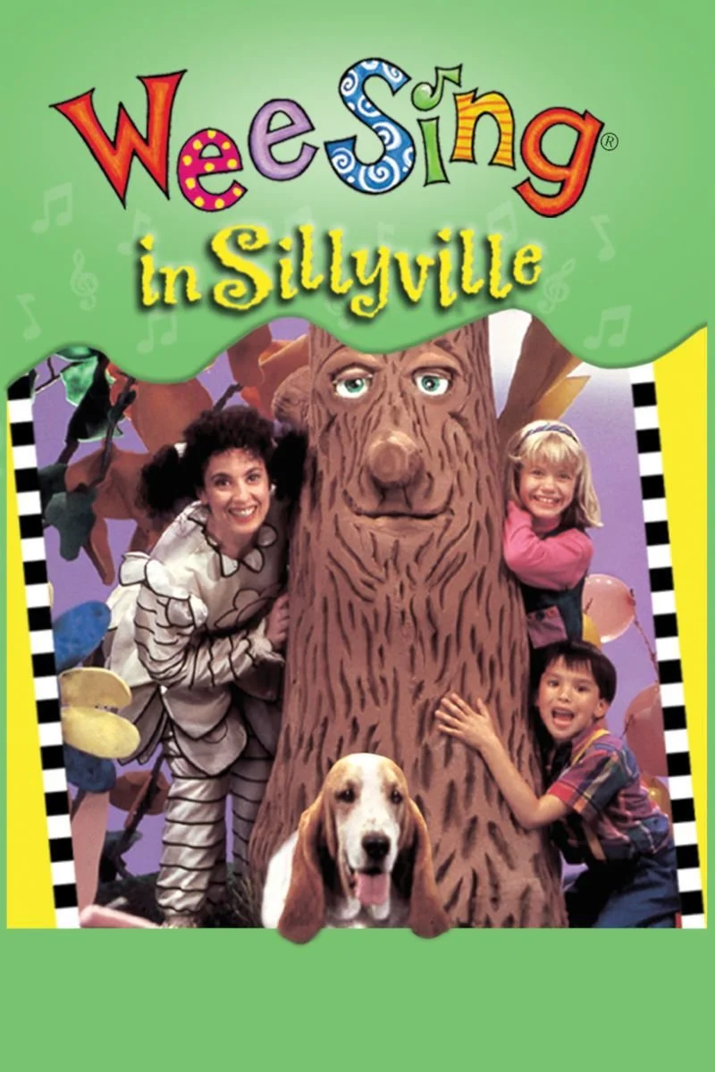 Poster van Wee Sing in Sillyville