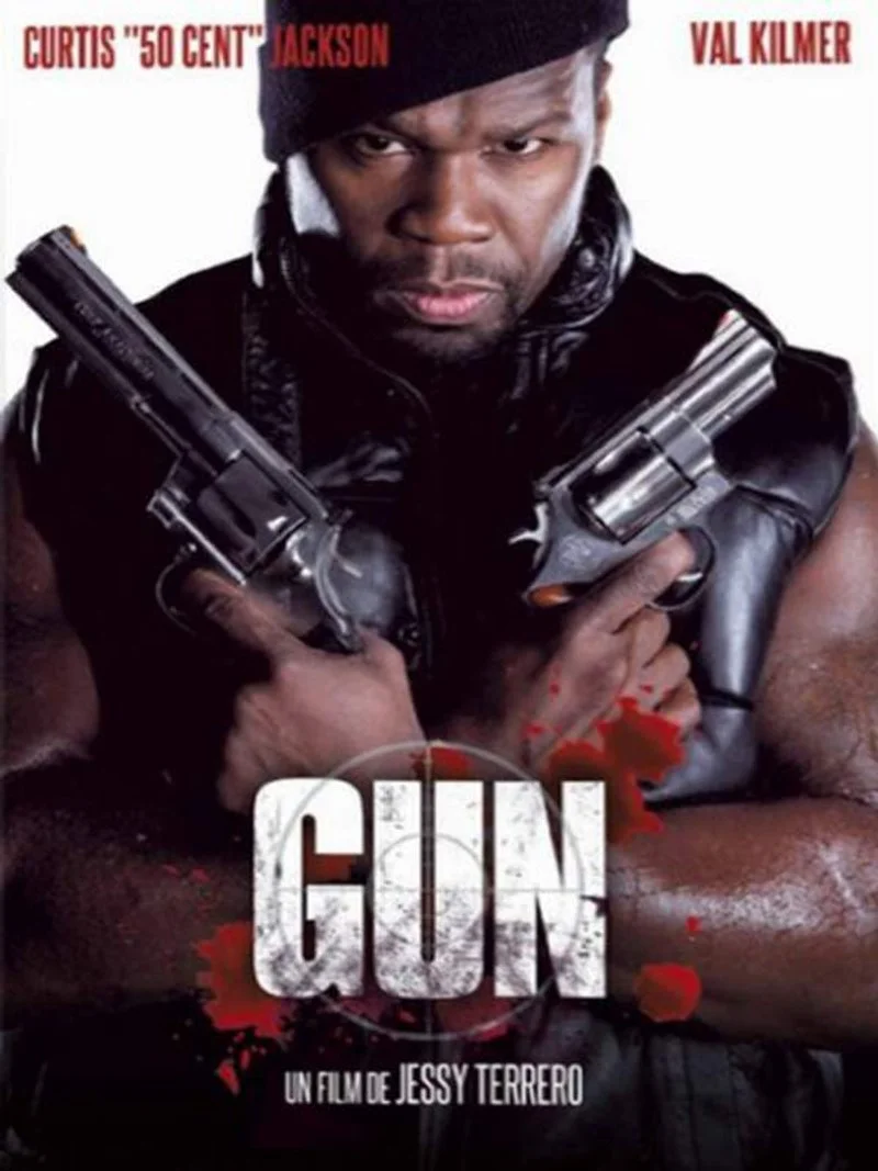 Affiche de Gun