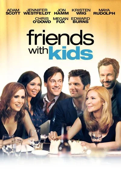 Affiche Amis et Parents