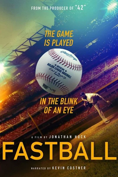 Affiche Fastball