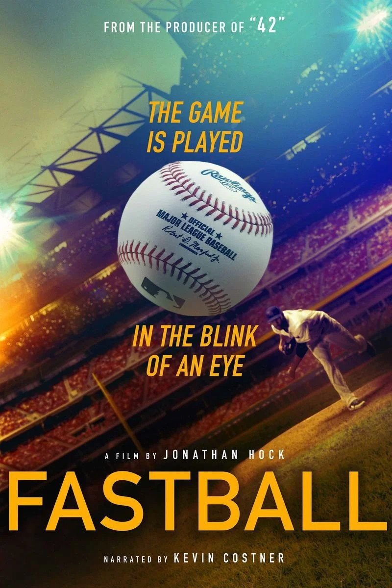 Affiche de Fastball