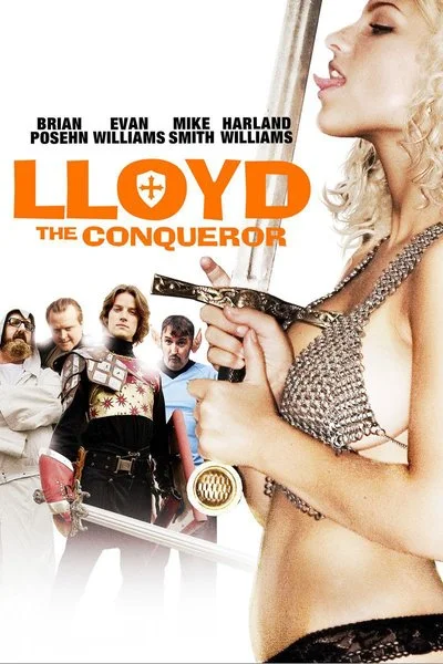 Affiche Lloyd the Conqueror