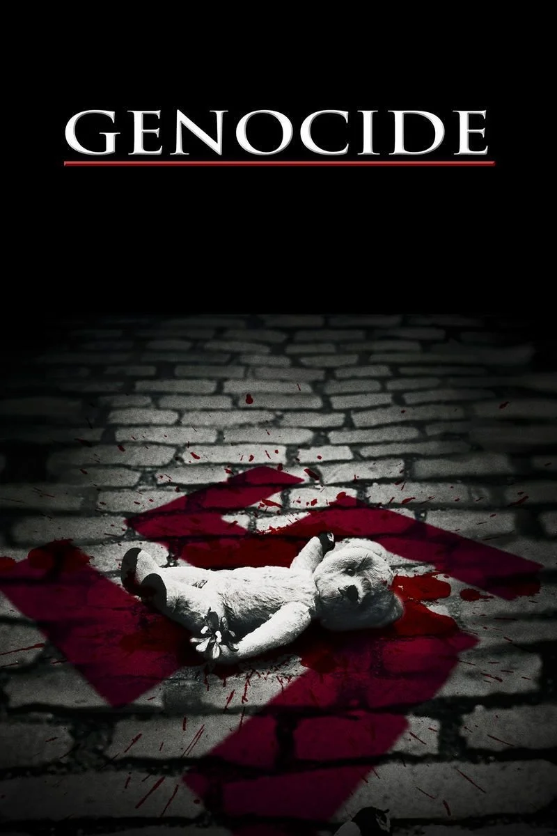 Poster van Genocide