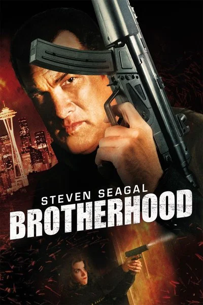 Poster Brotherhood of Blood