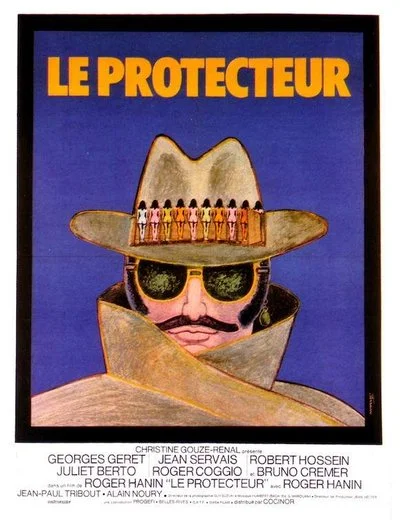 Poster Le Protecteur