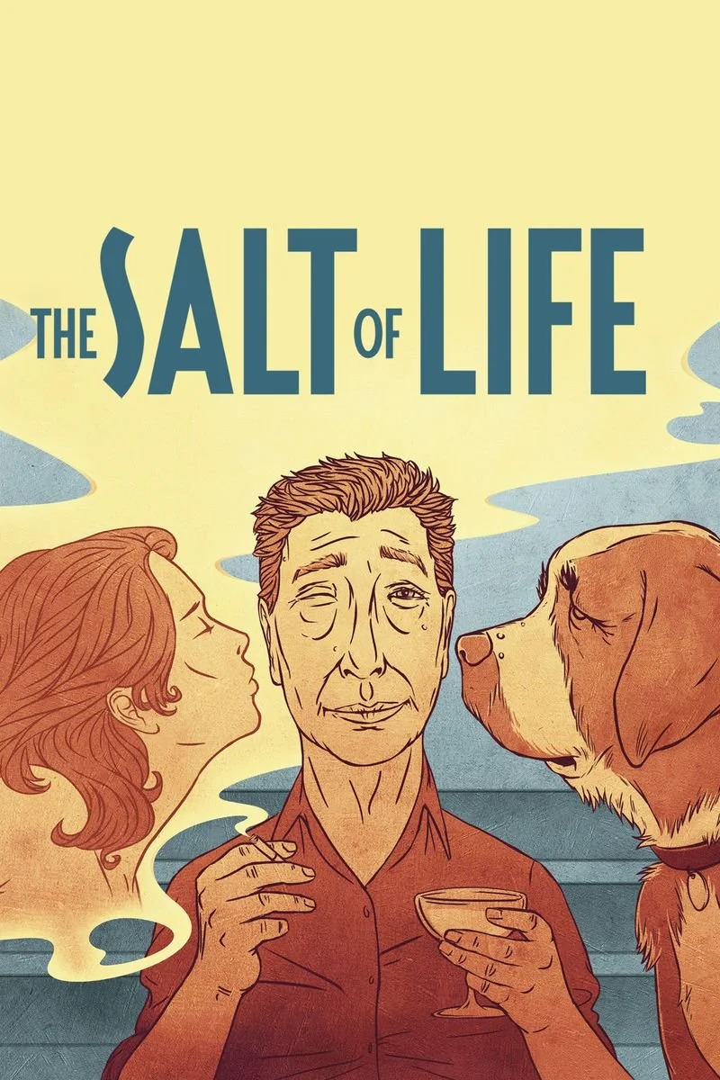 Affiche de Salt of Life