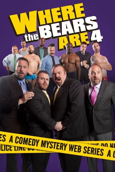 Affiche Where the Bears Are 4