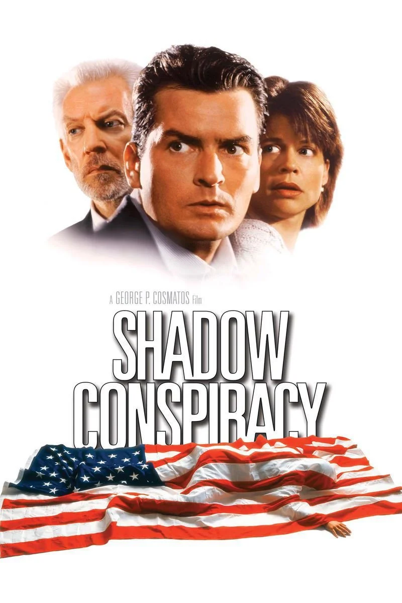 Poster van Shadow Conspiracy