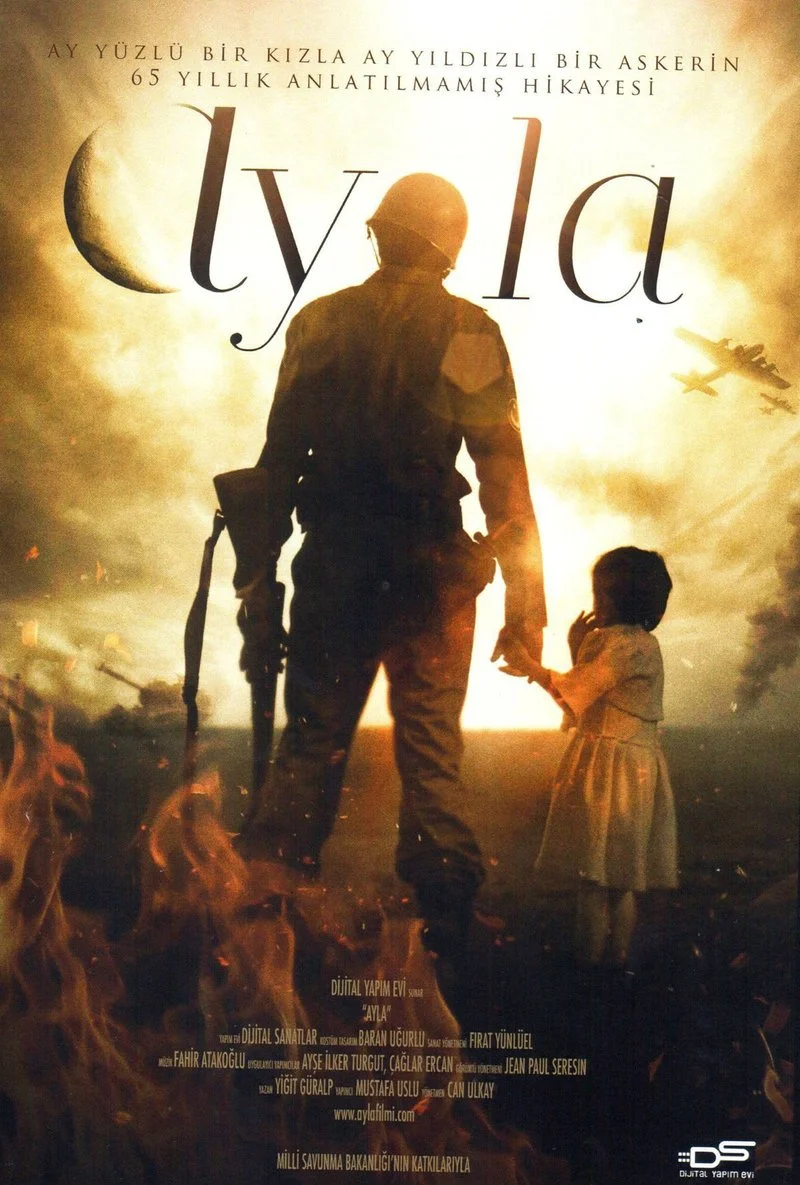 Poster van Ayla