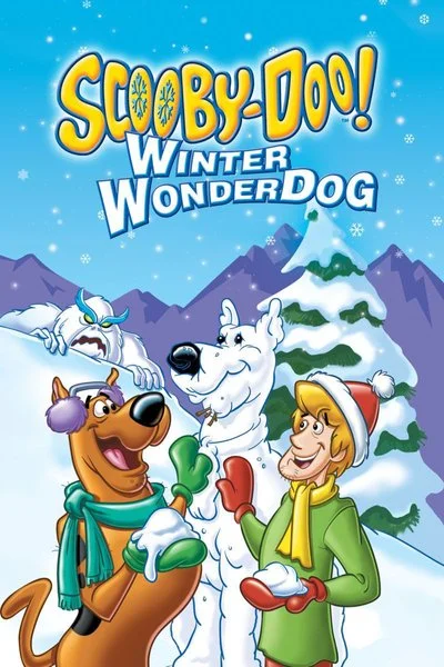 Affiche Scooby-Doo!: Winter Wonderdog