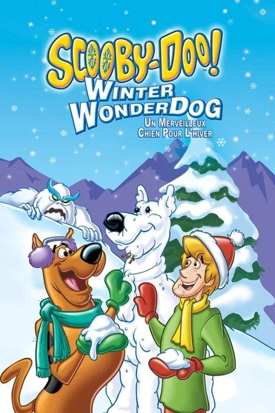 Poster Scooby-Doo!: Winter Wonderdog